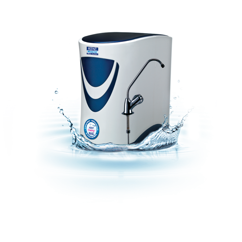 Purificator apa alcalina, Kent Sterling Plus, 7 trepte, cu osmoza inversa - imagine 4