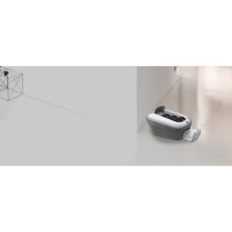 Aparat profesional cu vacuum pentru curatat incaltamintea - Kent Shoe Cleanear - imagine 2