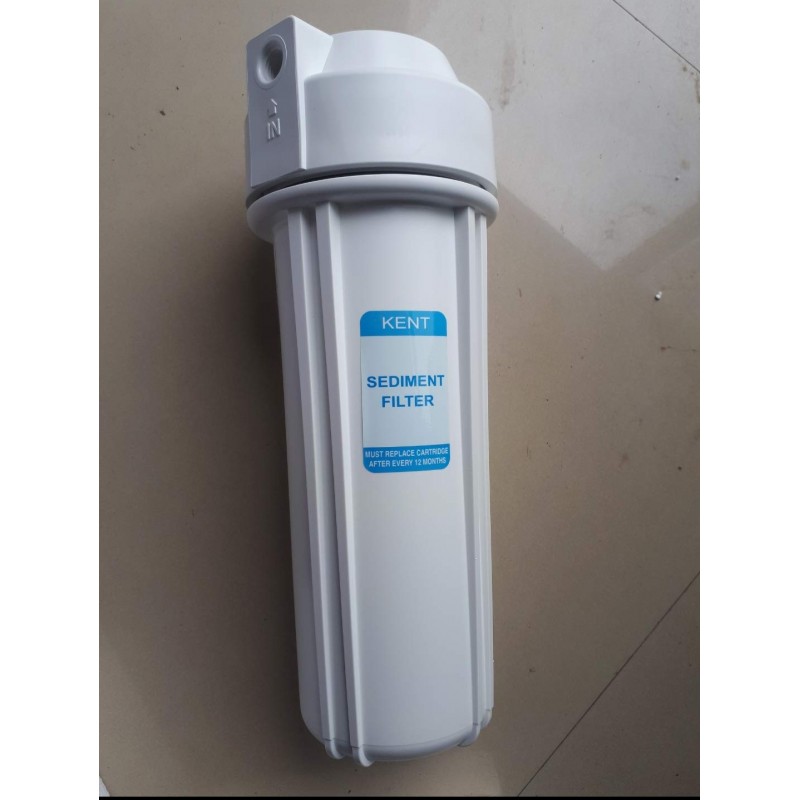 Set complet Filtru pre-sediment 10" - imagine 2