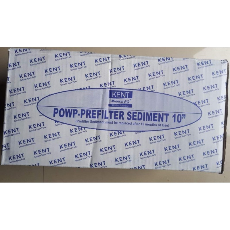 Set complet Filtru pre-sediment 10" - imagine 3