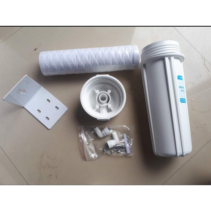 Set complet Filtru pre-sediment 10" - imagine 4